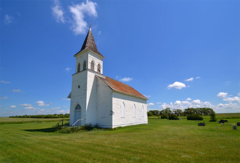 About NESS LUTHERAN CHURCH